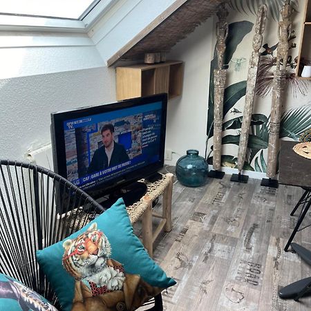 Le Bali Lejlighed Besançon Eksteriør billede